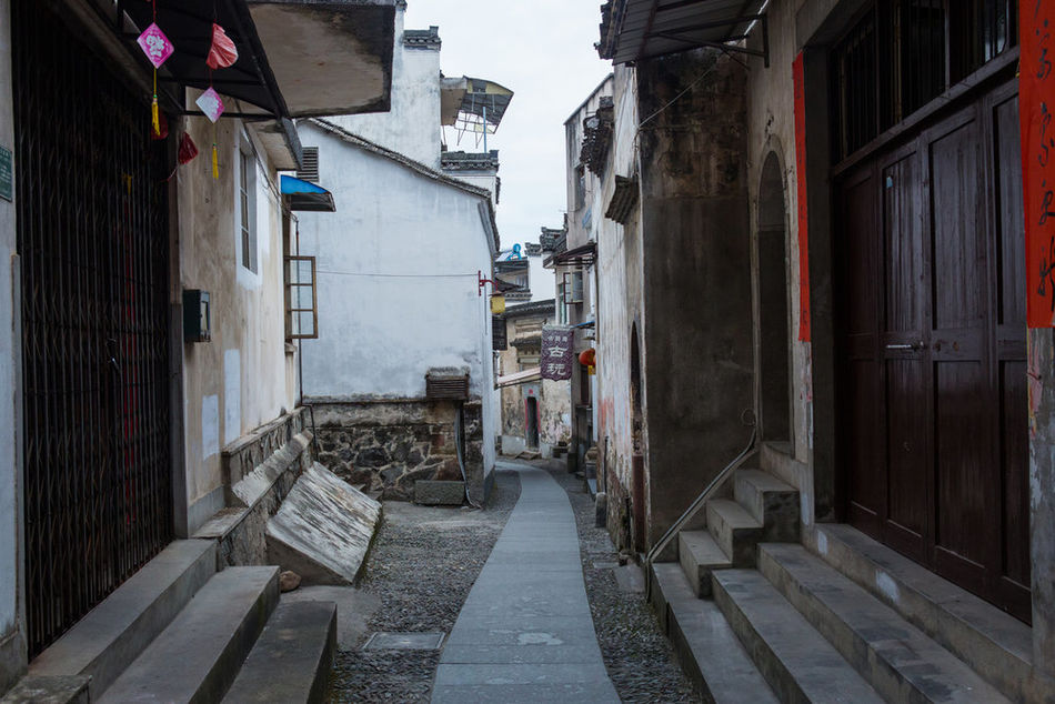 Doushan-Street-Huangshan